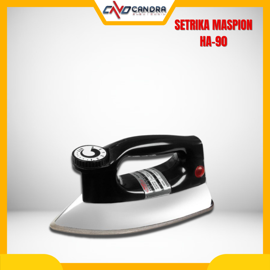 Setrika HA-90 Maspion