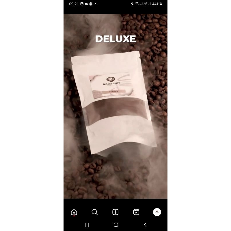 

duluxe coffe