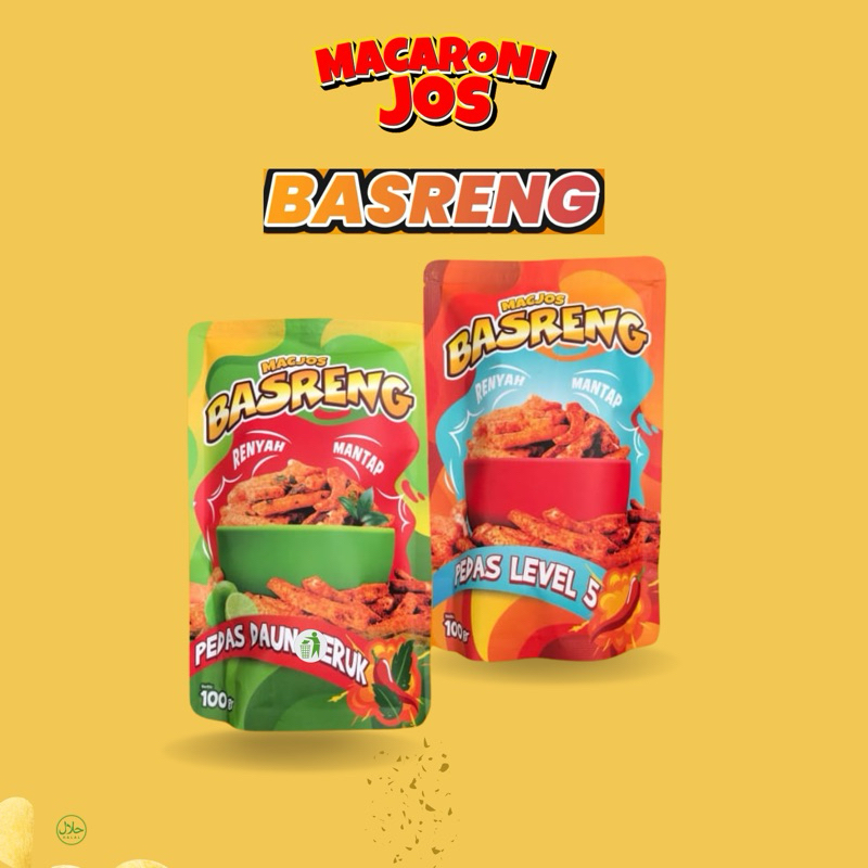 

Basreng Macaroni Jos 100gr