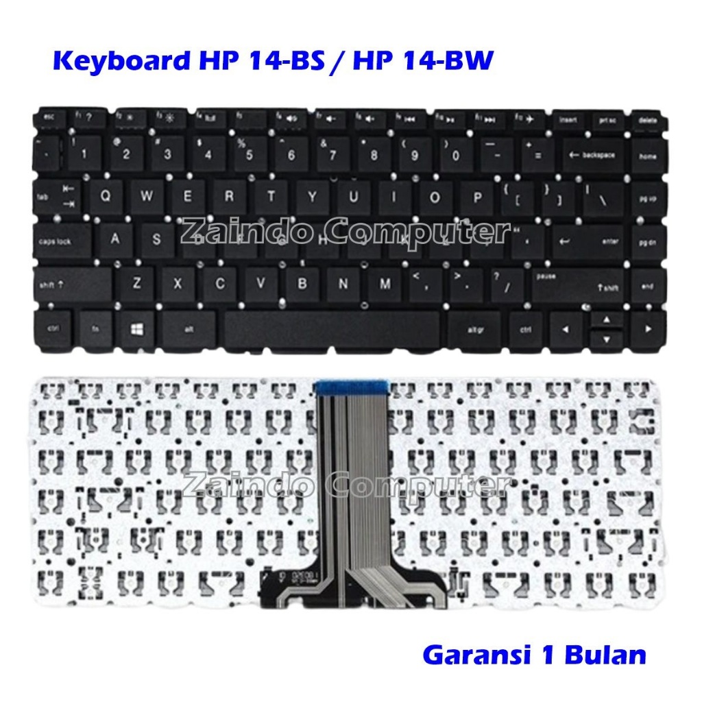 KEYBOARD HP 14-BS723TU 14-BS743TU 14-BS740TU 14-BS751TU 14-BS702TU 14-BS710TU 14-BS709TU 14-BS722TU 