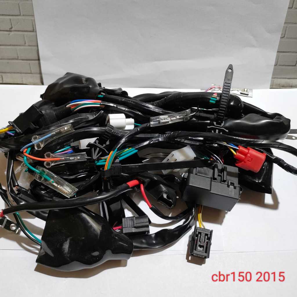 kabel body cb150 cb 150r cbr150 2015 kabel soket bodi fulset komplit assy