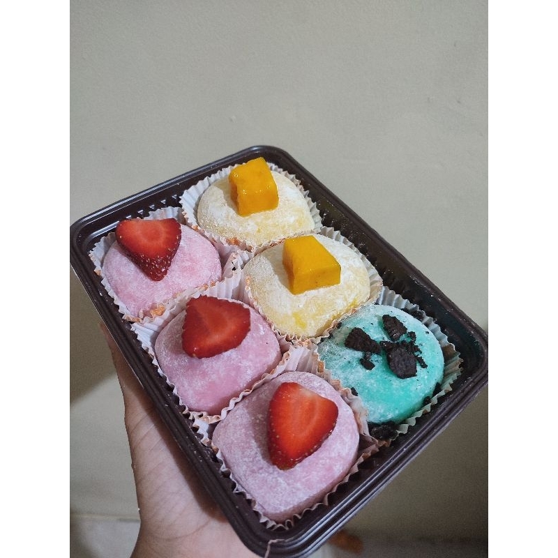 

MOCHI ICHIGO DAIFUKU CHOCOLATE STRAWBERRY | VIRAL ENAK | BEKASI | SAMEDAY