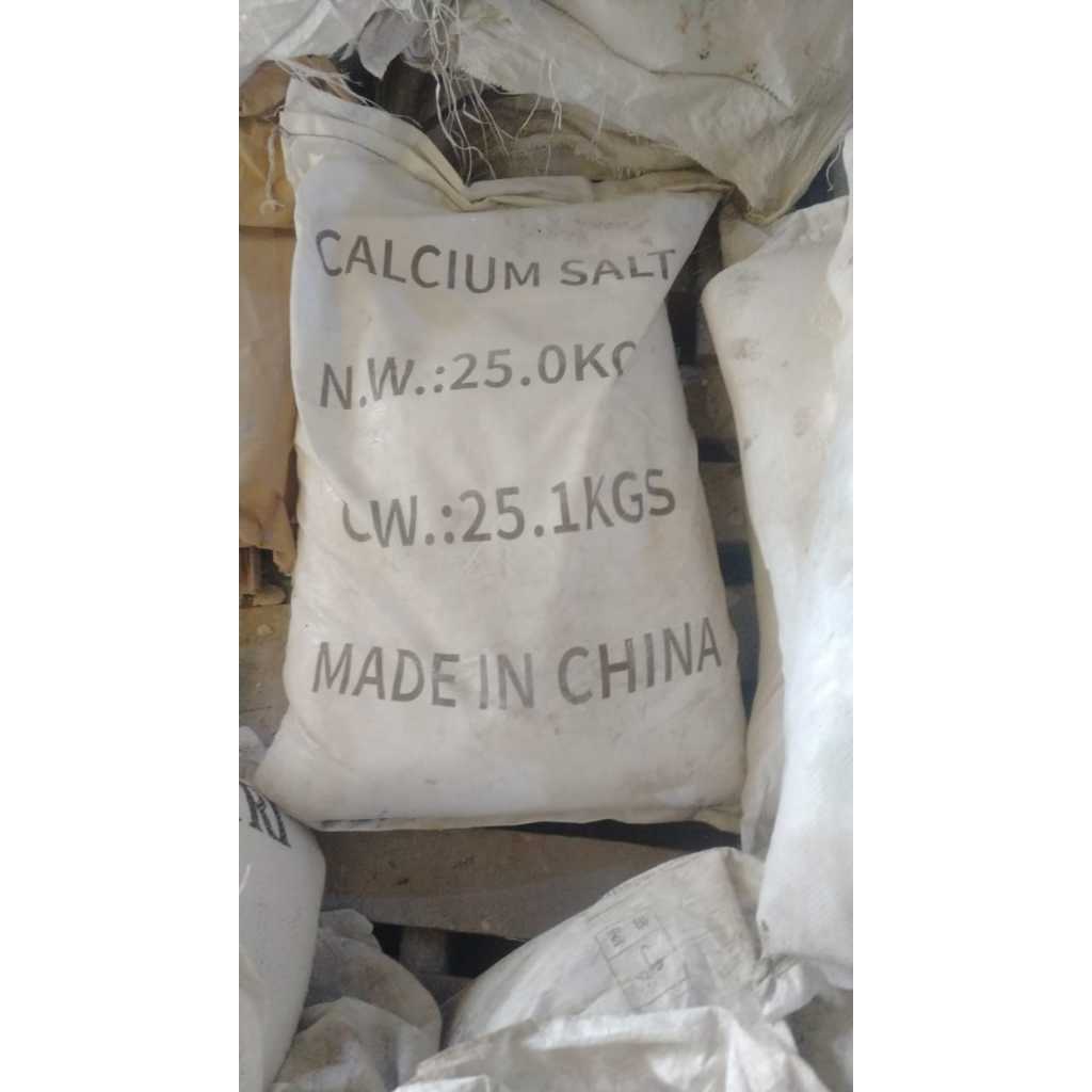 calcium nitrat / calnit