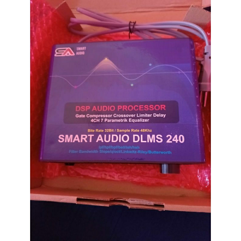 Smart Audio DLMS Mini 240