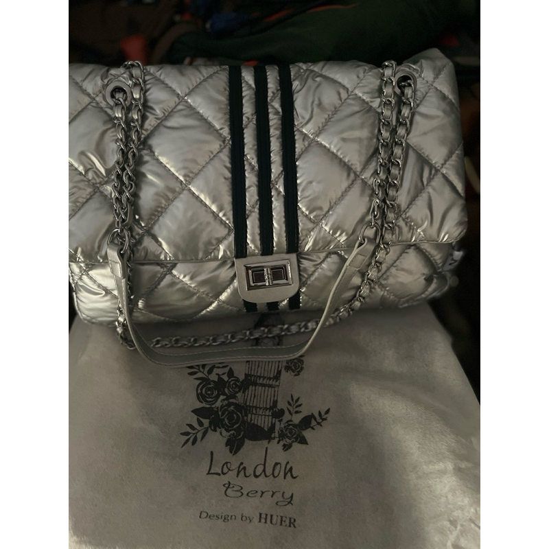 Preloved Tas Bahu Wanita (London Huer)