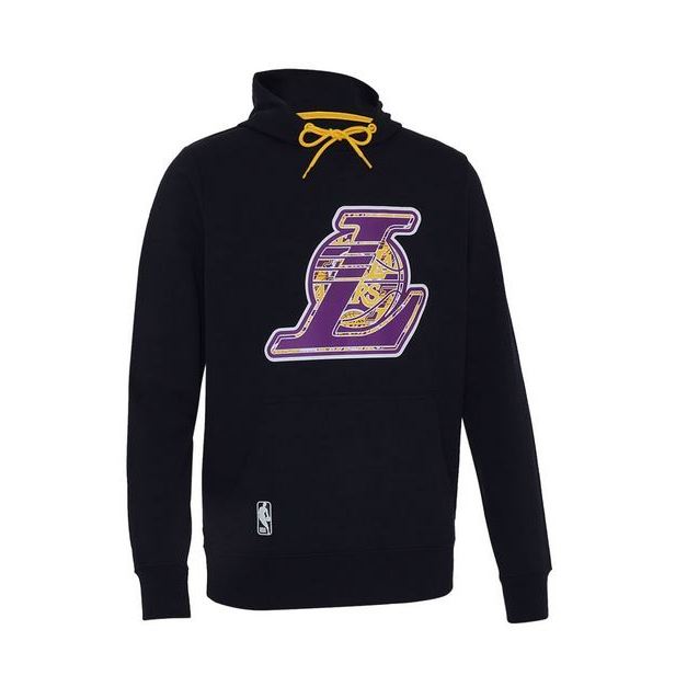 NBA Lakers Hoodie Black Original