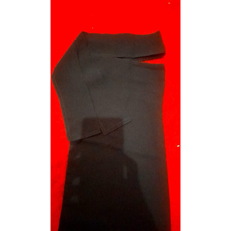 Preloved cadar bandana dan cadar bandana poni