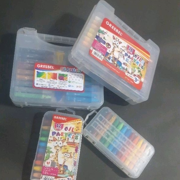 

OIL PASTELS MERK GREEBEL