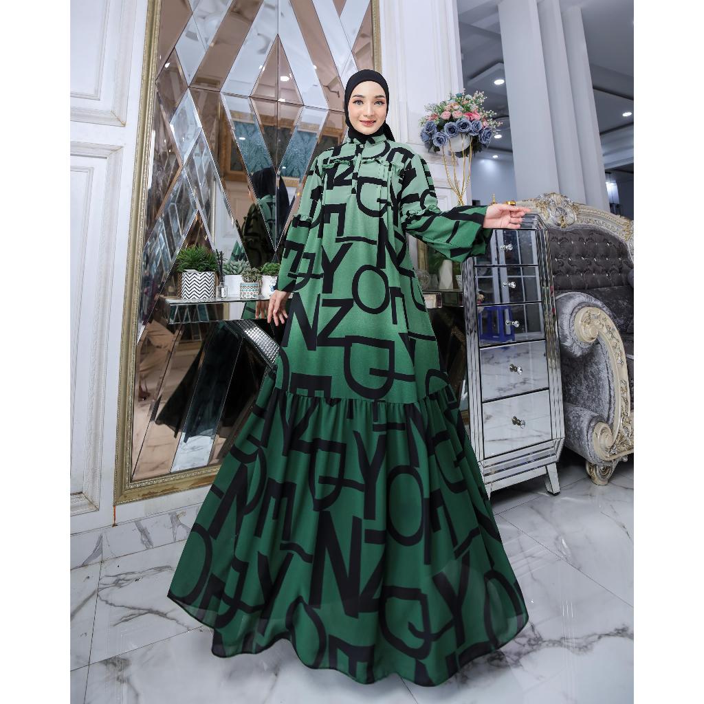 ABJAD SERIES | YODIZEIN | GAMIS