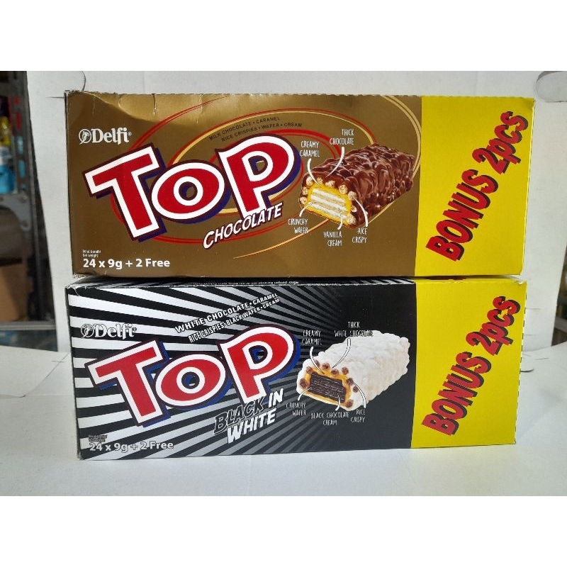 

TOP COKAT DELFI BONUS 2 PCS