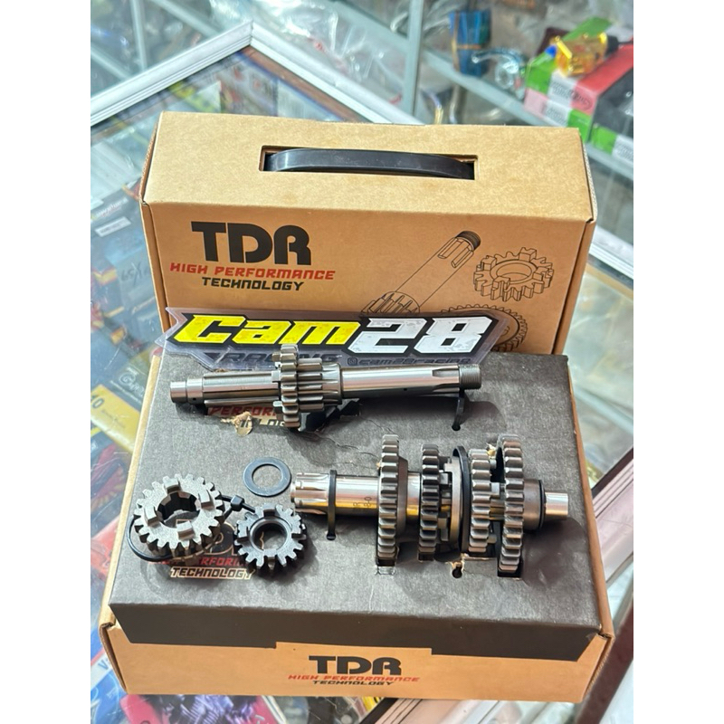 Rasio tdr jupiter z vega r 13/34