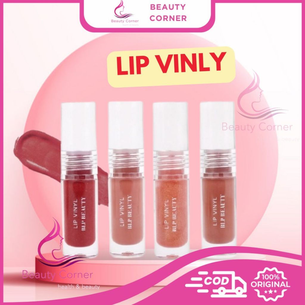 BLP Beauty Lip Vinyl - Lip Gloss Plumpy Juicy Beauty