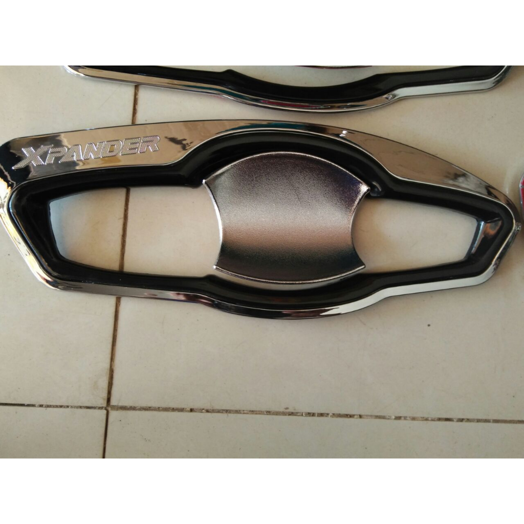 OUTER MITSUBISHI XPANDER OUTER HANDLE XPANDER EXCLUSIVE KOMBINASI AKSESORIS EKSTERIOR XPANDER