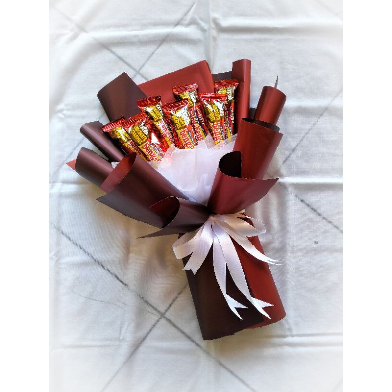 

Bouquet Snack Beng Beng/Bouquet Jajanan/Bouquet Wisuda/Bouquet Ultah