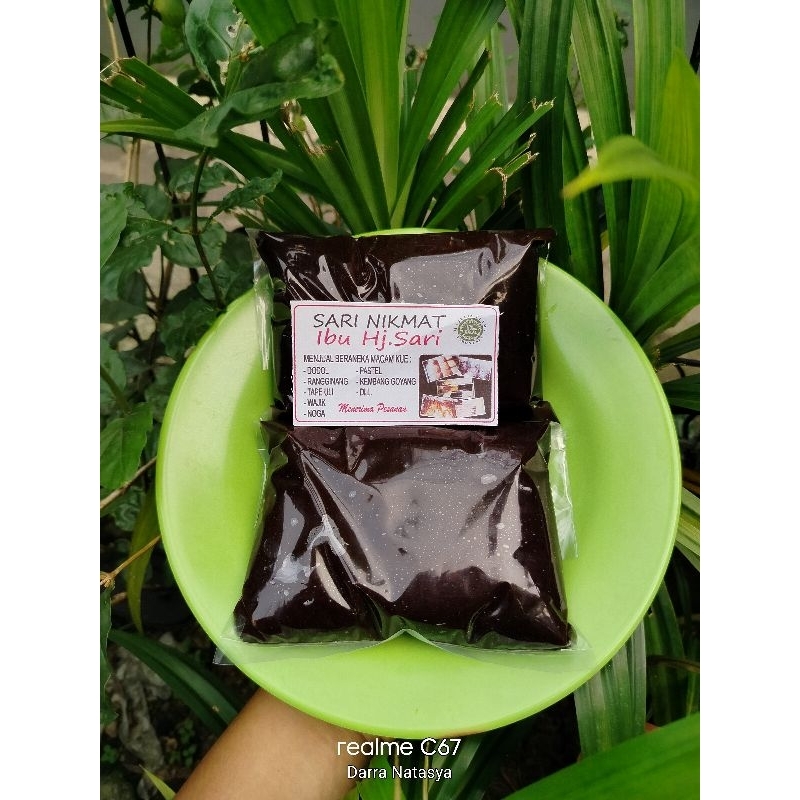 

Dodol ketan hitam khas BOGOR || Berat bersih 1KG