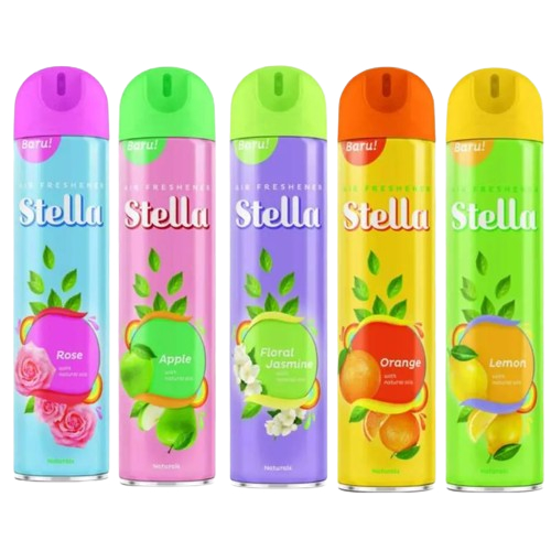 STELLA Pengharum Ruangan Aerosol 200 ml