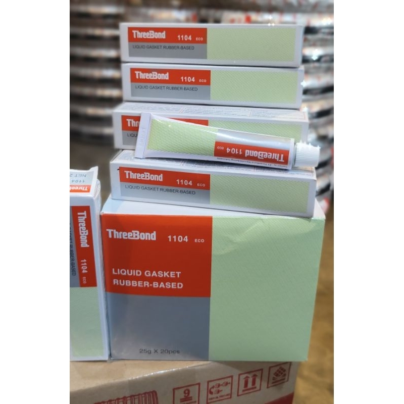 

LEM THREEBOND 1104 ECO 25g (1 PAK ISI 20PCS)