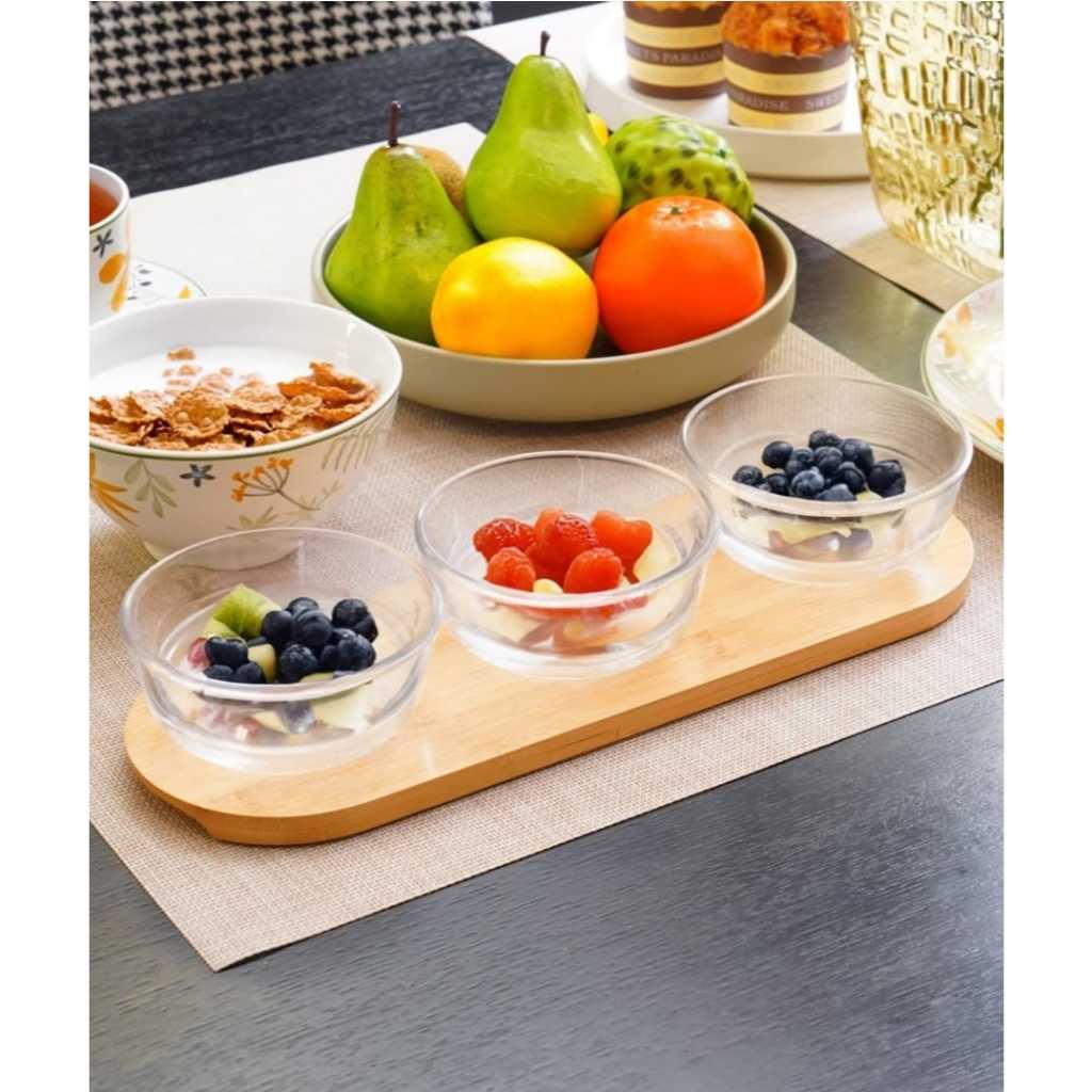 TEMPAT SAJI // WADAH SAJI // MANGKUK INFORMA