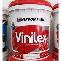 CAT TEMBOK VINILEX NIPPON PAINT 25Kg