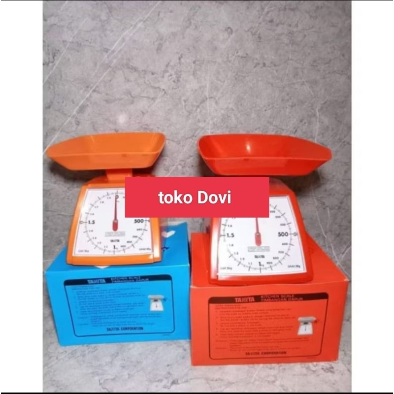 timbangan Tanita 2kg
