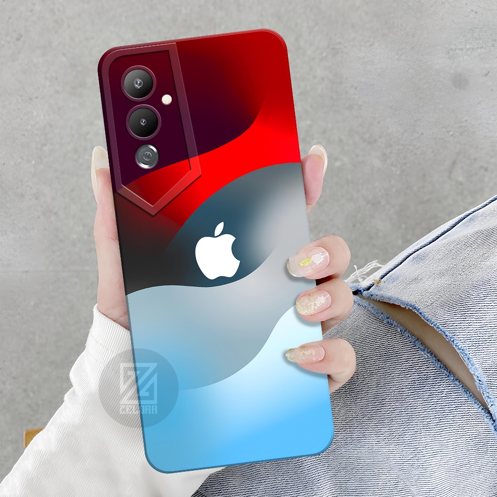 Softcase Tecno Pova 4 Case Motif Branded Case Pova 4 Silikon Pro Camera Kesing Tecno Pova 4 Casing T