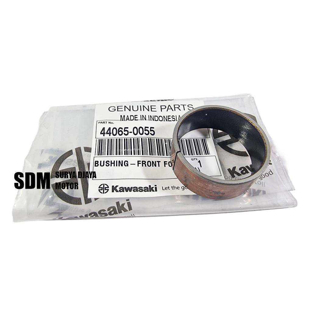 RING CINCIN KUNINGAN TABUNG SHOCK NINJA RR NEW ORIGINAL KAWASAKI 44065-0055