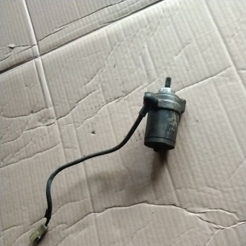 dinamo stater yamaha mx 135 old copotan