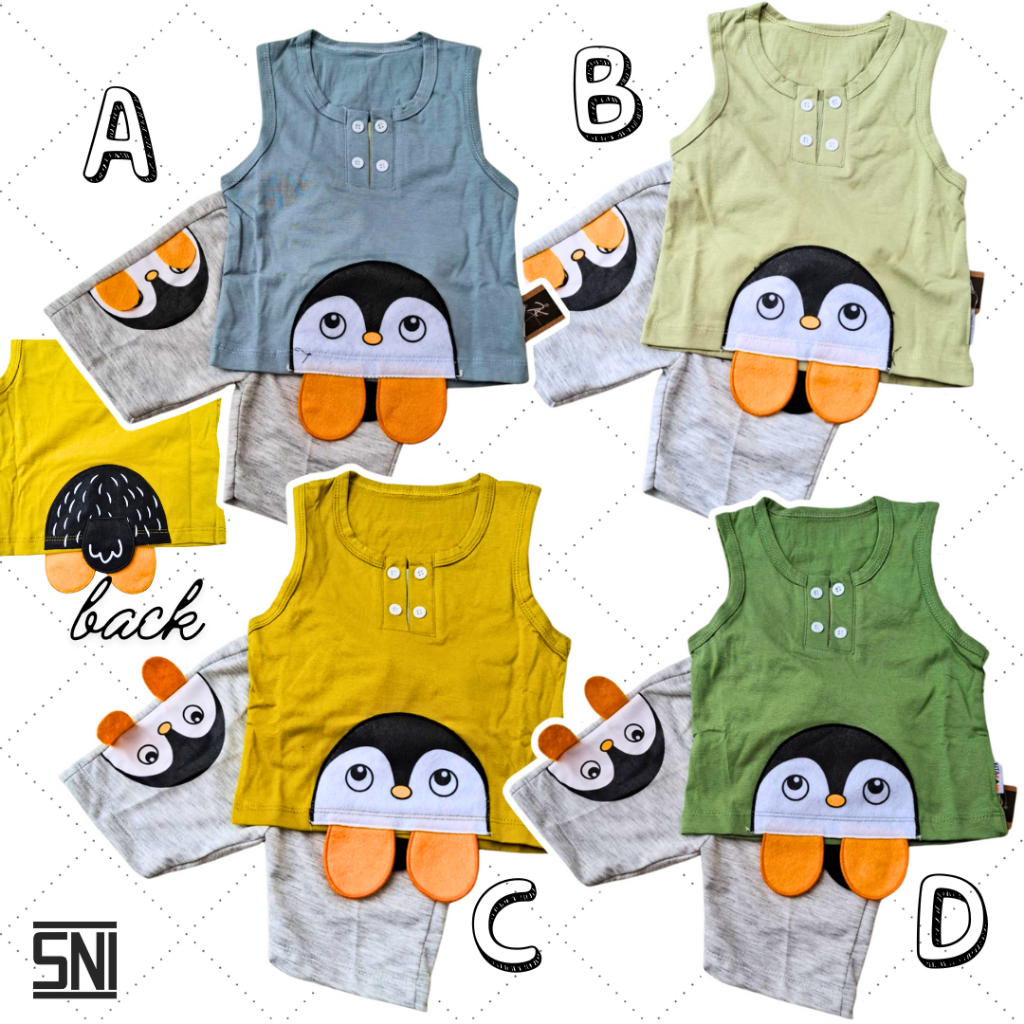 SETELAN BAYI LAKI LAKI 0 6 BULAN BAJU ANAK COWOK 12 BULAN KITAKAMI POLAR GOLDENKIDSHOP