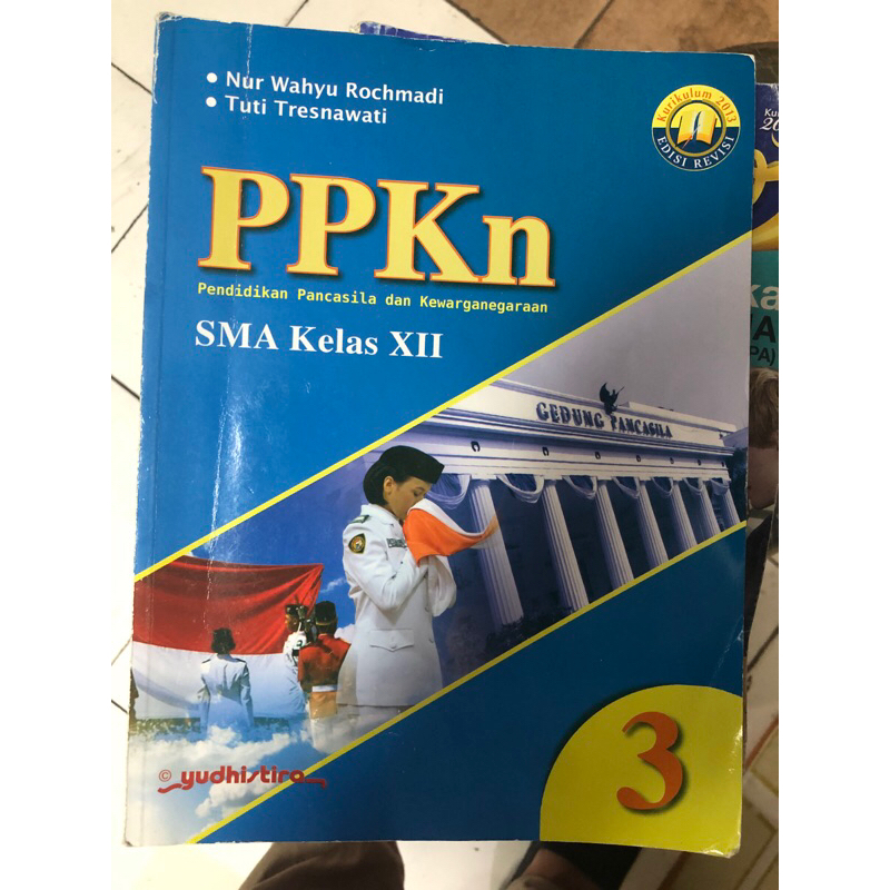 PPKN KELAS 12 Yudhistira