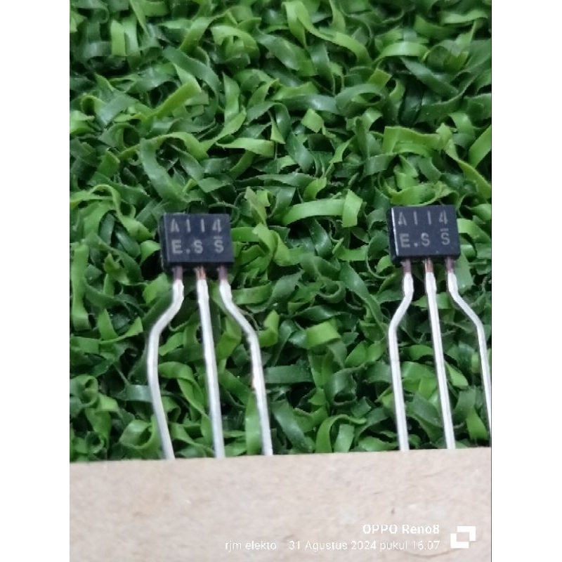 1pcs transistor A114