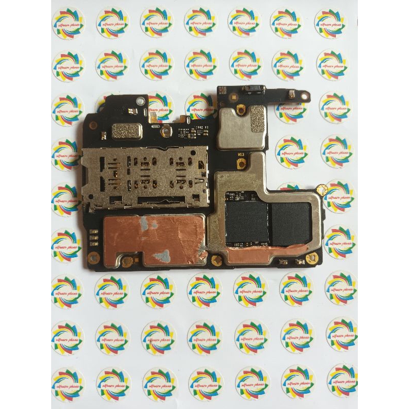 Mesin Realme C3 Ram 3/32 Mati Emmc Ori copotan