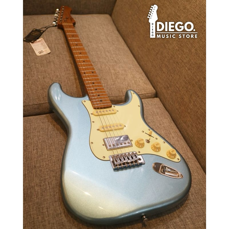 SQOE SEST600 ICE BLUE METALLIC (SPLIT COIL)