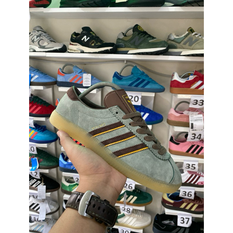 SEPATWO MALMO GREEN F