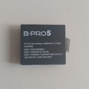BATERAI BATRE CAMERA ACTION CAM BRICA B-PRO5 ORIGINAL
