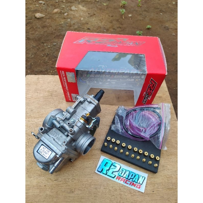 KARBURATOR TM MIKUNI ORIGINAL BY R2 JAPAN KARBU MIKUNI TM24 TM32 R2 JAPAN ORIGINAL