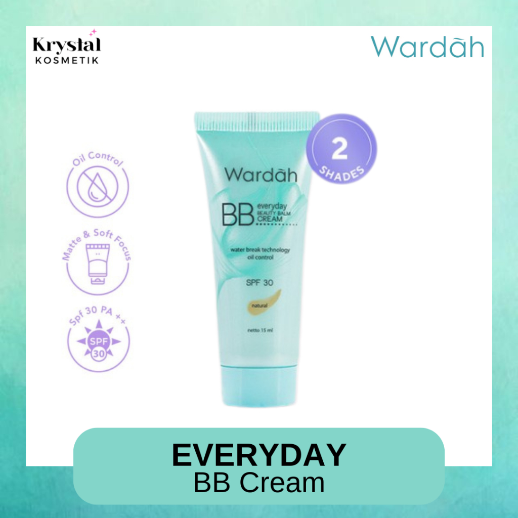 WARDAH Everyday BB Cream