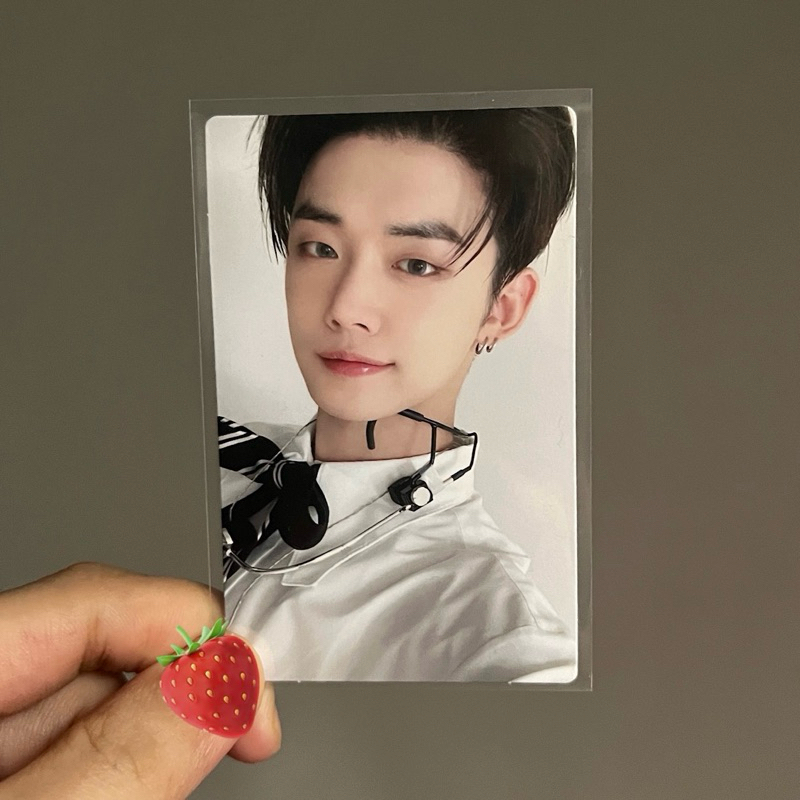 TXT YEONJUN 2nd memories photocard
