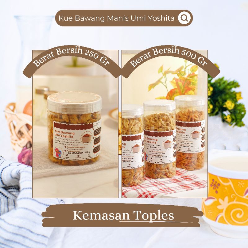 

Biji Ketapang Toples Berat Bersih 250 Gr dan 500 Gr Kue Bawang Gunting Umi Yoshita Manis Premium Renyah Empuk Kering Coklat Grosir Jajanan Anak Lengkap Termurah Viral Snack Coklat Bubuk Tabur Matcha Stroberi Cemilan Homemade Lebaran Susu Isi Banyak Pack