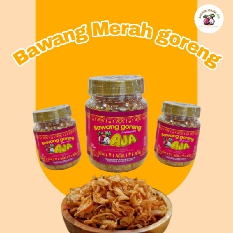 

Bawang Merah Goreng Premium 80g