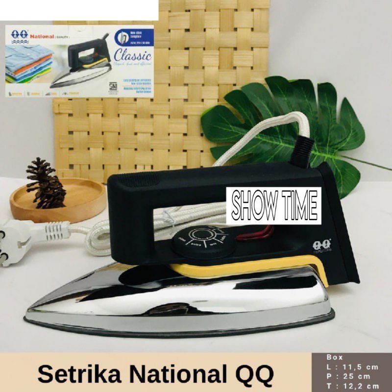 Setrika National QQ