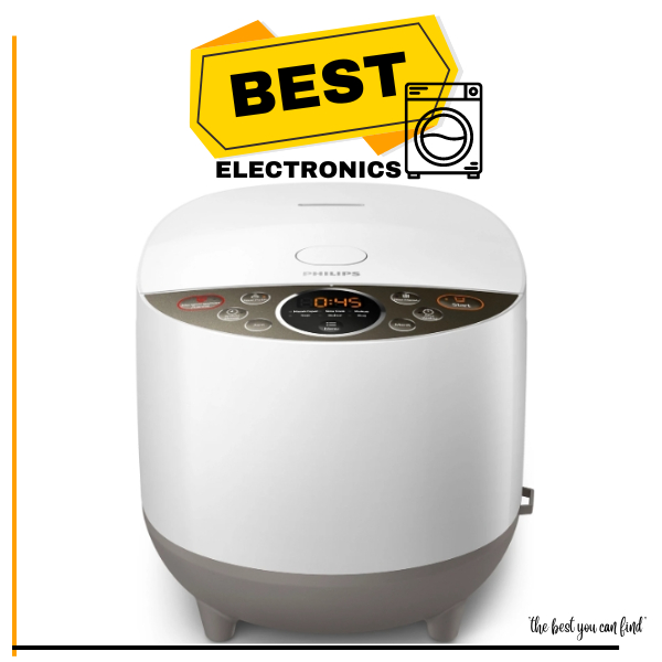 Magic Com Philips HD 4515 Magic Com Digital Philips HD 4515/33 HD4515 4515 Rice Cooker Digital