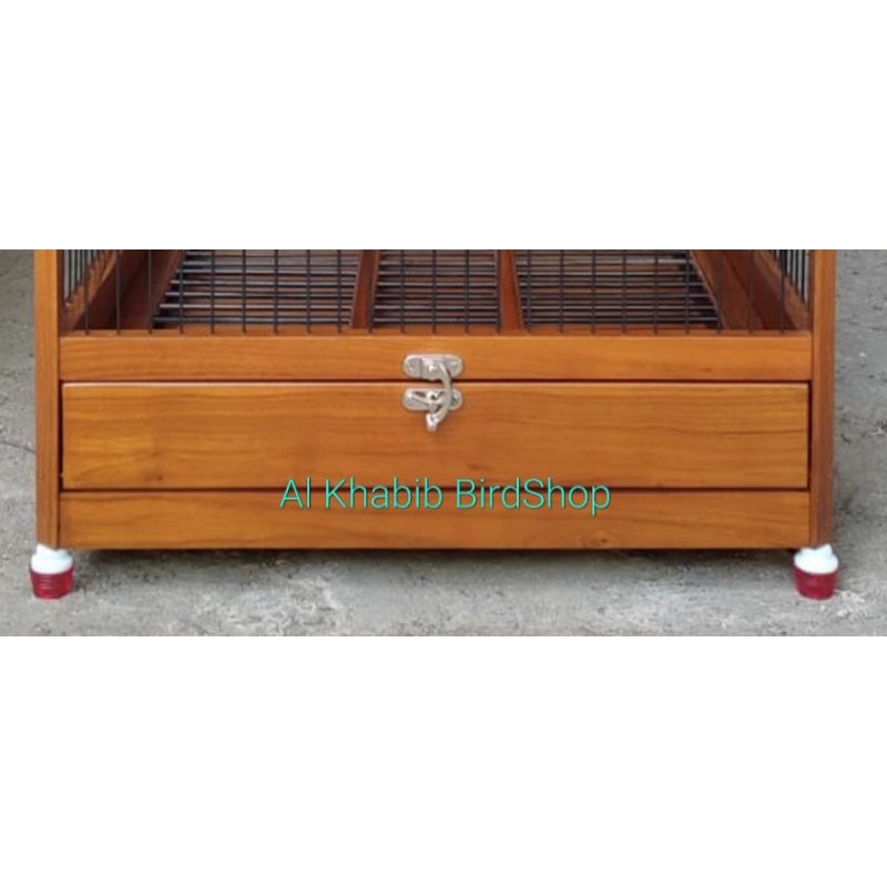 KLEM COR TEBAL SANGKAR KOPER/PENGUNCI TEBOK MURAI/ KLEM SANGKAR KOTAK