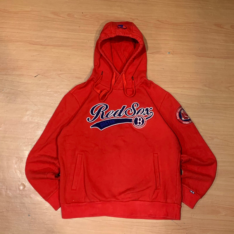 HOODIE MLB REDSOX