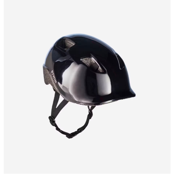 BTWIN 100 Helm Sepeda Anak Adjustable Impact Protection