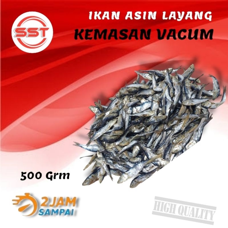 

Ikan Asin Teri Lemet Gesek Teri lemet super Tanpa Bahan Pengawet Samenit Kering