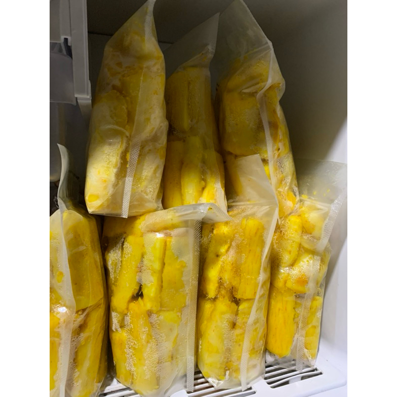 

UBI FROZEN HOME MADE 500 gram