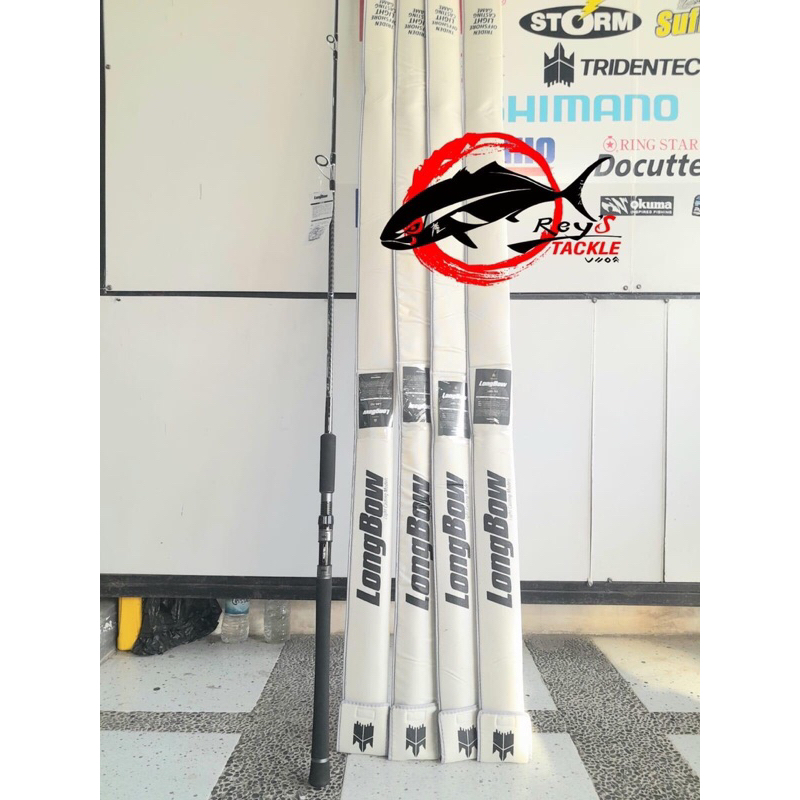 JORAN TRIDENTECH LONG BOW PE 2-4