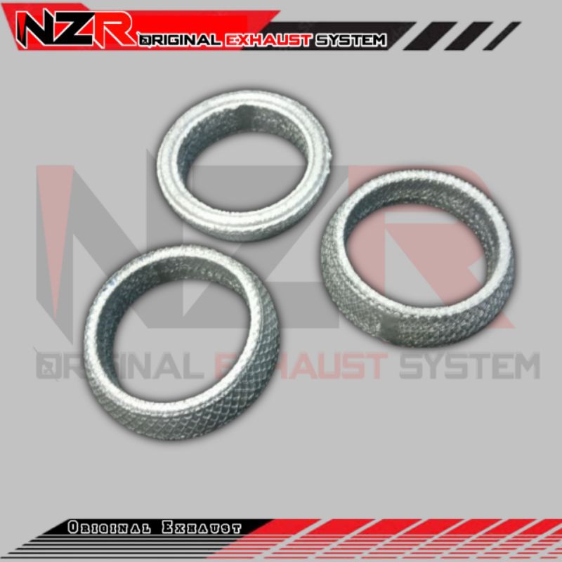 NZR EXHAUST | PAKING KNALPOT MOBIL PLENDES MANGKOK FUTURA SS CARRY AVANZA XENIA RUSH BRIO JAZZ VIOS 