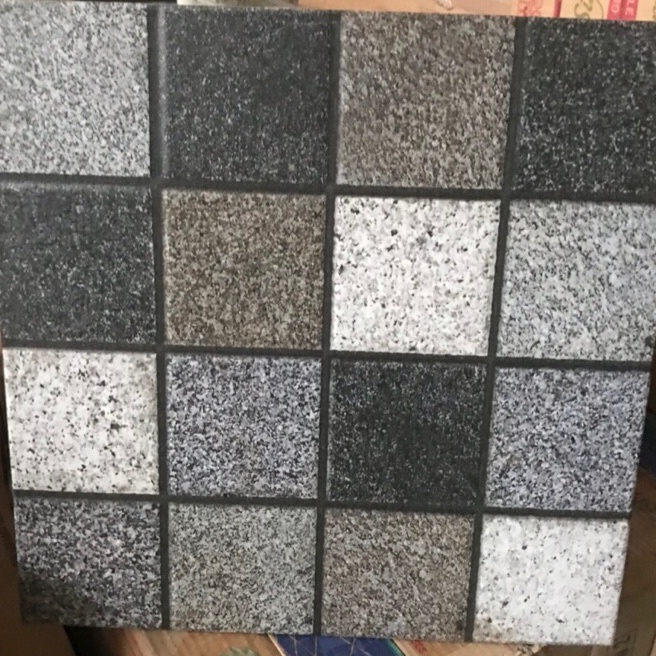 Cashback keramik lantai kamar mandi keramik 4x4 motif batu kasar keramik teras keramik garasi kerami