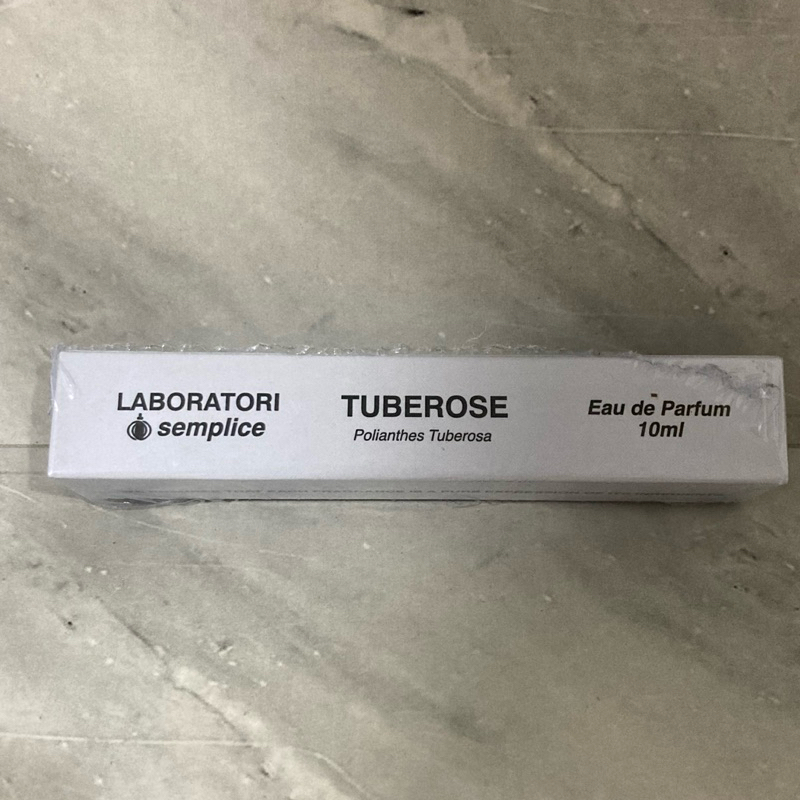 [BARU] House of Medici Laboratori Semplice Tuberose EDP 10ml [BISA DISKON SHOPEE VIDEO]